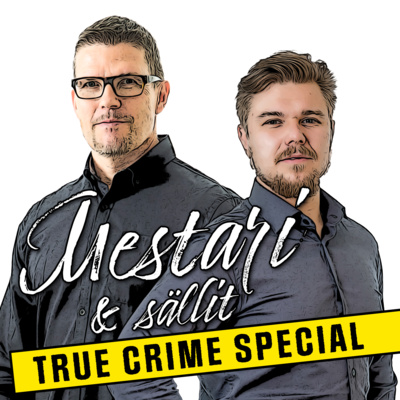 True Crime Special: "Kuinka kadottaa ruumis jälkiä jättämättä?"