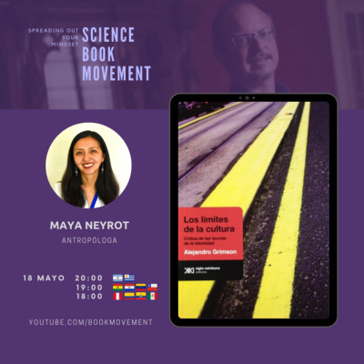 SBM 052 | Los Límites de la Cultura - Alejandro Grimson | Maya Neyrot SBM 052 | Los Límites de la Cultura - Alejandro Grimson | Maya Neyrot