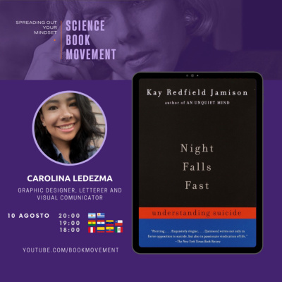 SBM 063 | Night falls fast - Key Redfield Jamison | Carolina Ledezma SBM 063 | Night falls fast - Key Redfield Jamison | Carolina Ledezma