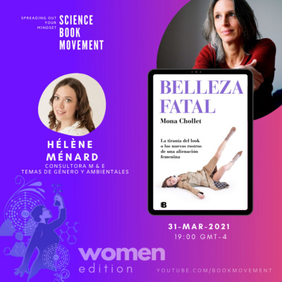 SBM 043 | Belleza Fatal - Mona Chollet | Hélène Ménard episode artwork