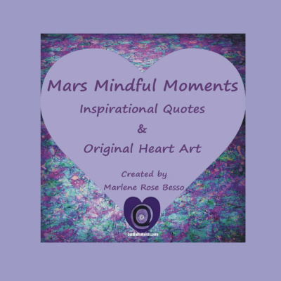 Mars Mindful Moments ~ Intro Episode ~ Serendipity episode artwork
