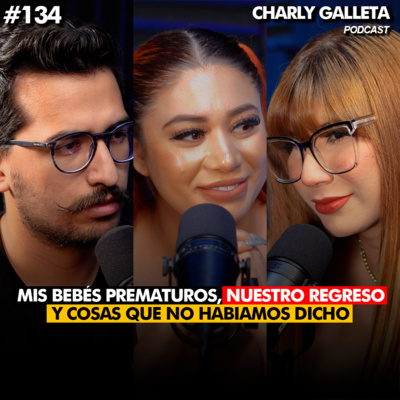 #134 - NUESTRO EX POLIAMOR Y LO QUE VIENE | "LAS JEFAS" GISELLE MONTES