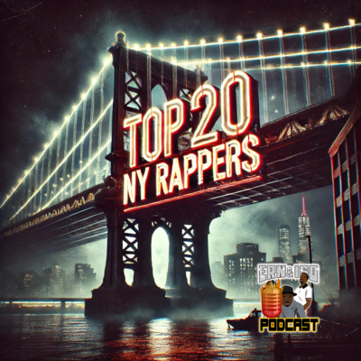 Iso's Top 20 NYC Rappers π€ by Ern and Iso