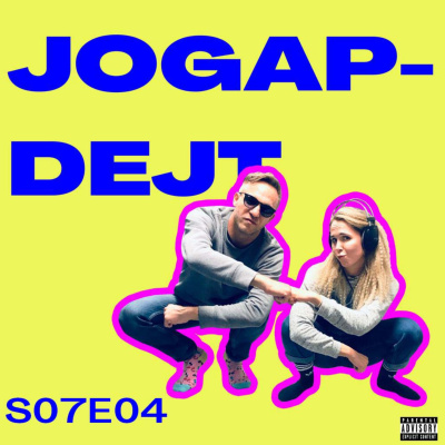 JOGAPDEJT S07E04 -  Z KASIĄ WITEK O BRZUCHU