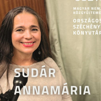Újragondolt JELES NAPOK – Mann Jolán és Sudár Annamária CSEVEJ 30