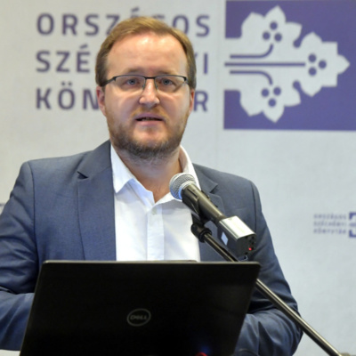 Rózsa Dávid: igazi kölcsönző könyvtár lesz az OSZK /// Infostart / InfoRádió