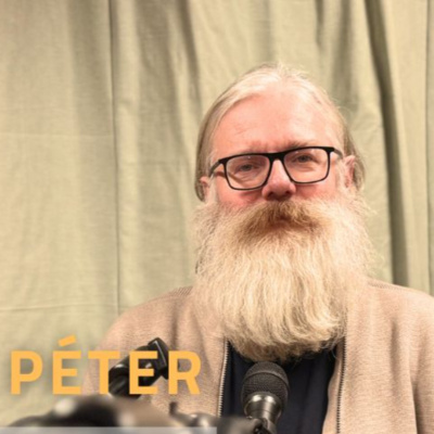 Csevej ajánló – Kelemen Péter 26 éve a nemzeti könyvtárban