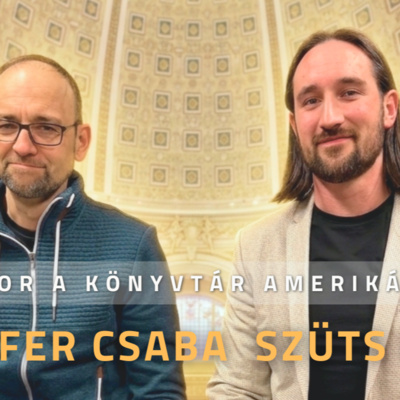 Amikor a könyvtár Amerikából jön – Háromká magazin a könyvtárosoktól