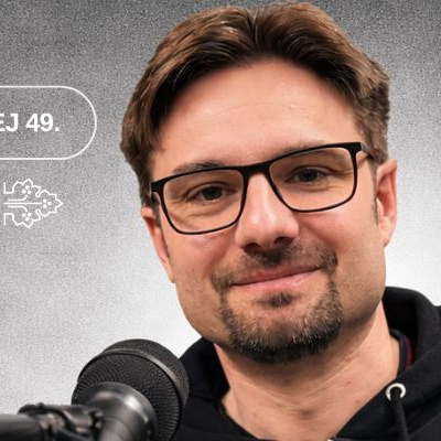 A papír titka, amit kevesen ismernek – Szebelédi Zsolt vízjelkutató CS49