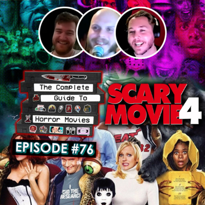 77 Scary Movie 5 2013 Retrospective and Review by The Complete  