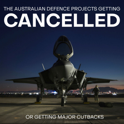 Australian Defence Cuts: A Good Idea or A Risk to National Security?