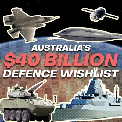 $40 Billion More for Defence: What Should Australia Actually Buy?