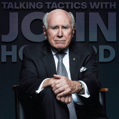 "I don't have much respect for Donald Trump." | Talking Tactics with John Howard