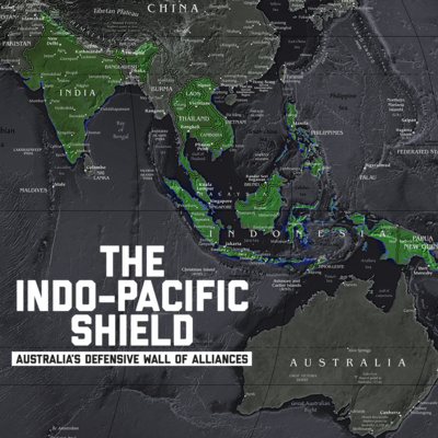 The Indo-Pacific Shield: Australia’s Plan to Keep China Out