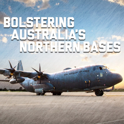 Strengthening Australia's Northern Bases to Defend Against China?