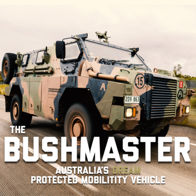The Bushmaster: The Aussie Vehicle Soldiers Refuse to Fight Without