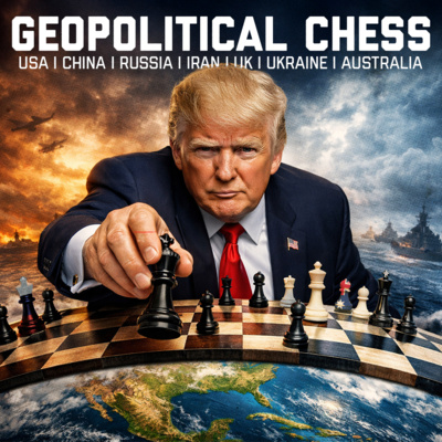 Trump's Game of Geopolitical Chess (And Where He Places Australia on the Board)