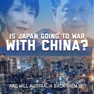 Would Japan Go To War With China? (And Will Australia Help?)