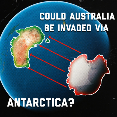 Could Australia be Invaded by Antarctica?
