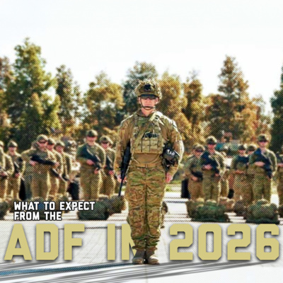 The Plan for the ADF In 2026