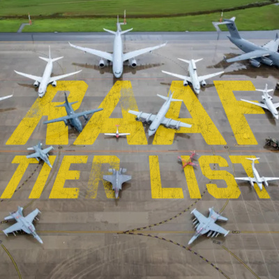 RAAF Aircraft Tier List 2026: Ranking Australia’s Air Power