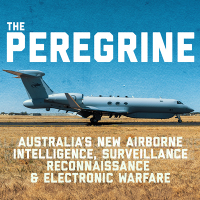 What is the Peregrine? Australia's New Spy Plane