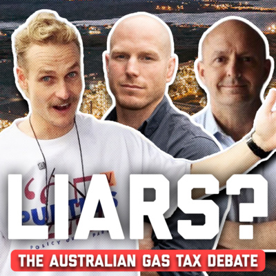Are These Guys Lying to You About Their Gas Tax Proposal?