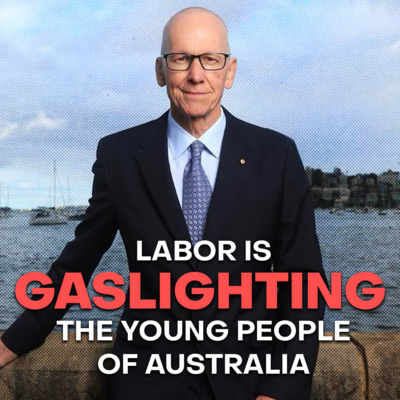 The Labor Government is Gaslighting Young Australians | Talking Tactics with Geoff Wilson