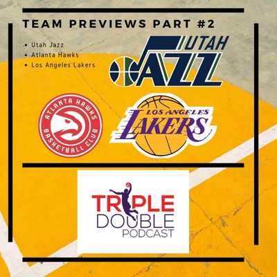 NBA Fantasy Basketball - Teampreviews 2019/20 - Part #2