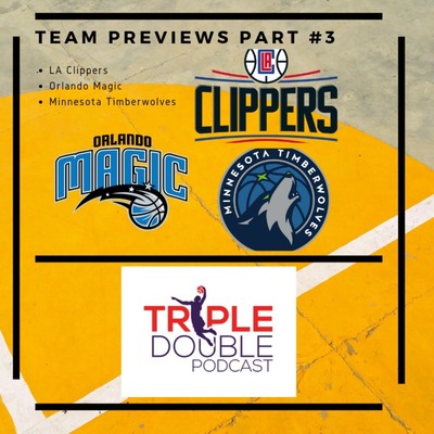 NBA Fantasy Basketball - Teampreviews 2019/20 - Part #3