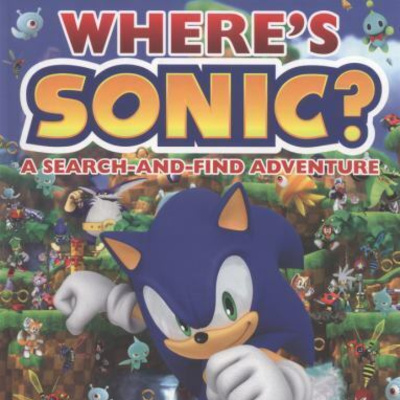 Part 15: Where's Waldo: Where's Sonic (the hedgehog)?