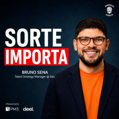 O que ninguém te conta sobre crescer na carreira | Bruno Sena