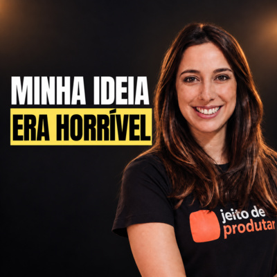 Por que bons PMs abandonam as próprias ideias