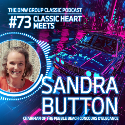 #73 Classic Heart with Sandra Button
