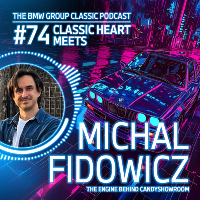 #74 Classic Heart with Michal Fidowicz