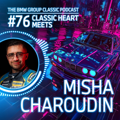 #76 Classic Heart with Misha Charoudin