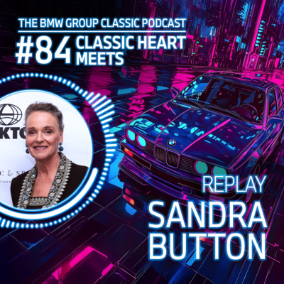 #84 Replay. Sandra Button. Inside the concurs world.