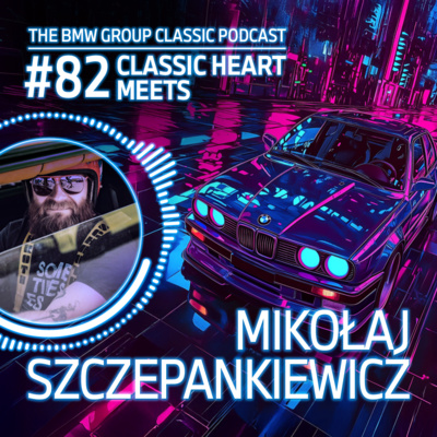 #82 – Classic Heart with Mikołaj Szczepankiewicz. Join IMM 2026!