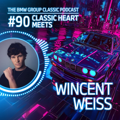 # 90 – Wincent Weiss. Popstar & car enthusiast.
