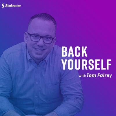 James McKinney Founder of The Startup Story podcast & Grindology