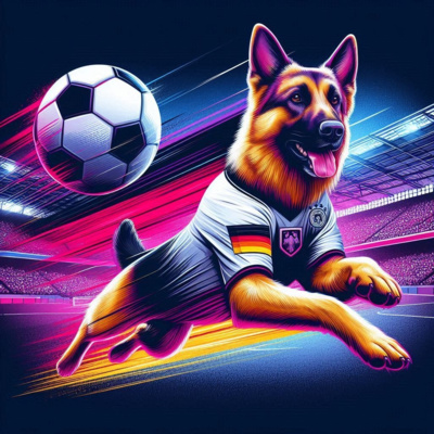 S03E10 in your face rosa Hund - en tüa facia rosetta chien