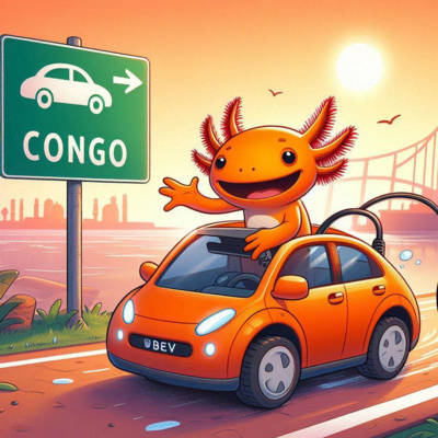 S03E19 orangenes Weihnachs-Axolotl - axolotl ya Krismasi ya machungwa 