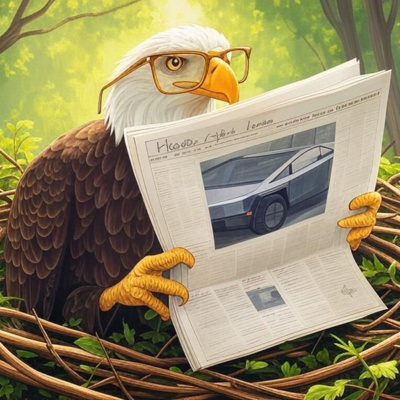 S04E01 Waldgründer Weißkopfseeadler (Pygargue à tête blanche vert forêt)