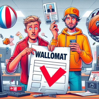 S04E04 Wahlomat-Wahnsinn und AI übernimmt die USA