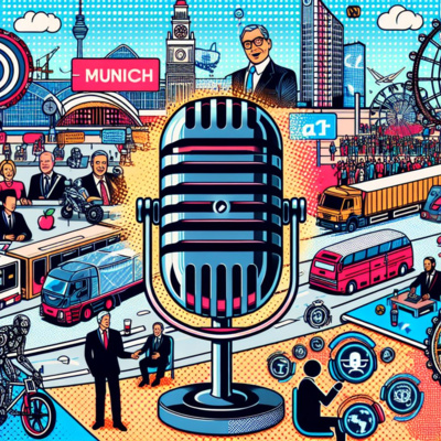 S04E12 Logistik, Bromance und KI: Stephanus und Simon auf der Überholspur