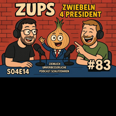 S04E14 #83 Klouds, Kofferraum & Kanaren – KI zwischen Palmen und Parklücken