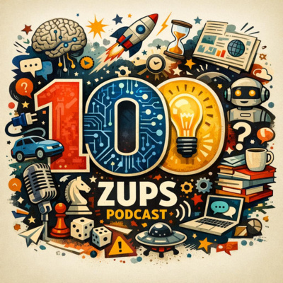 S05E06 #100 Offiziell Senior: 100 Folgen, 400 Hochzeitsgäste und ein Dübel zu viel – ZUPS dreistellig