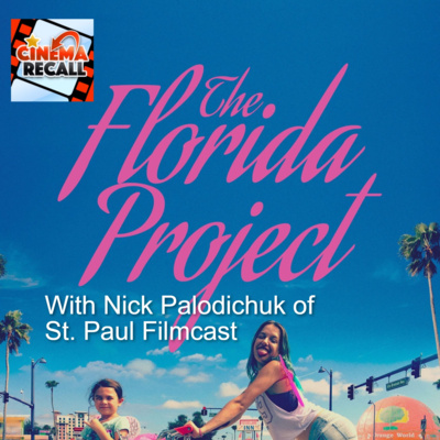 Sneak Peak of The Florida Project for Sean Baker September