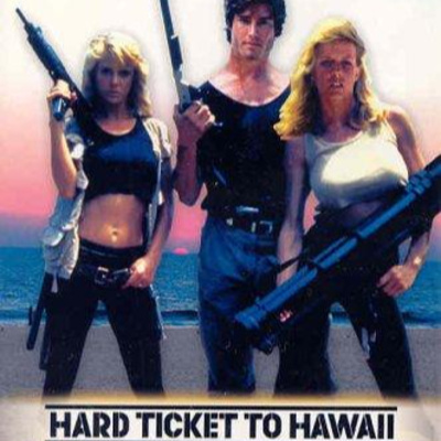 Sidaris September: Hard Ticket to Hawaii (Remixed)