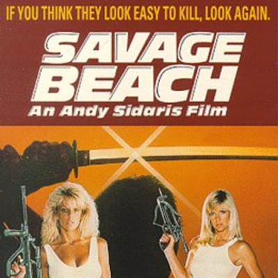 Sidaris September: Savage Beach (Reloaded)
